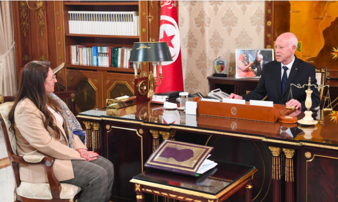 رئيس الجمهورية يدعو إلى مضاعفة الجهود في المجال المالي